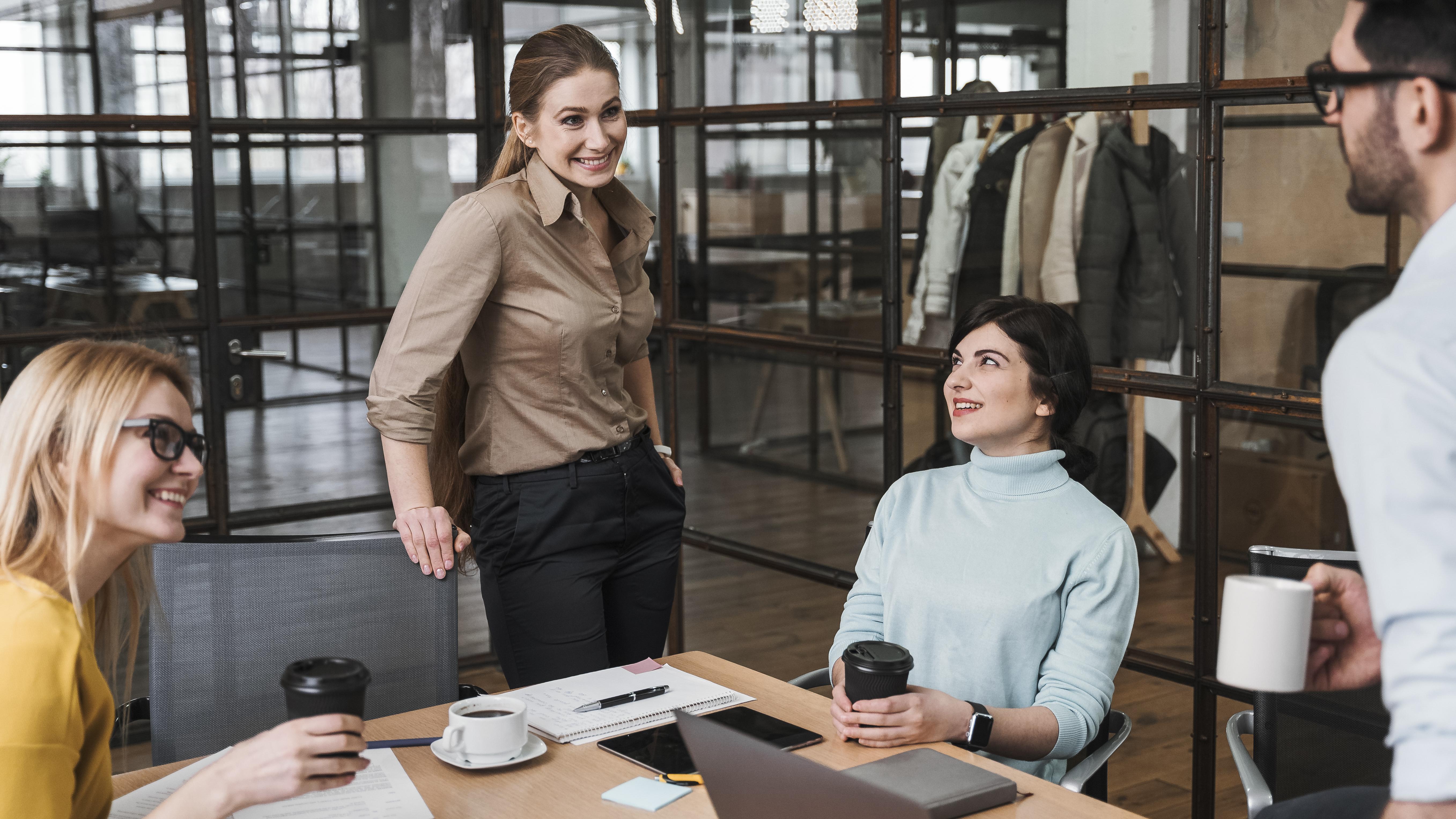 Corporate Styling Workshops